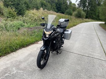 Honda VFR 1200X Crosstourer - 5