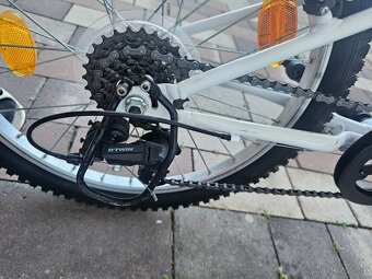 Detský horský bicykel Rockrider st120 - 5
