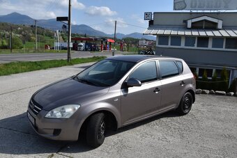 Kia CEED SW 1.6 CRDi VGT 115 HP - 5