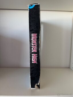 Monster High Frankie Stein Voltageous - 5