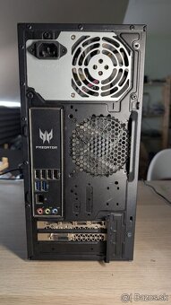 Herný PC so zárukou • i7 8700 • RTX 2060 SUPER 8G • 16G - 5