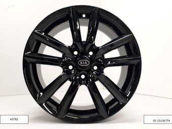 Kia Sportage, Hyundai alu disky 5x114,3 R18 ET45 7J 1255 - 5