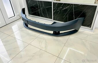 NOVÝ PŘEDNÍ NÁRAZNÍK / ŠKODA FABIA 3 / ZASÍLÁME - 5