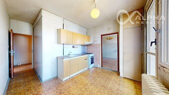 Exkluzívne 3i byt s loggiou, sídlisko Západ, Smižany - 5