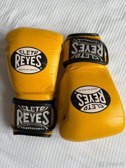 Cleto Reyes profi boxerske rukavice 12oz - 5