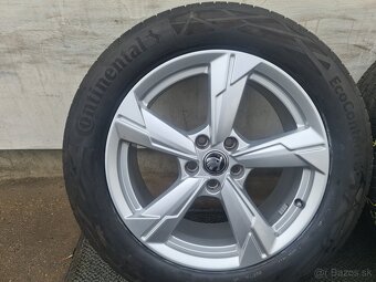 5X112 R18 LETNA SADA AUDI,ŠKODS,SEAT,VW - 5