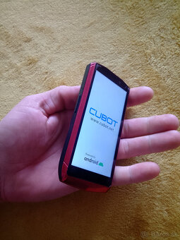 Cubot Pocket 4GB / 64GB 4,0 inch displej - 5