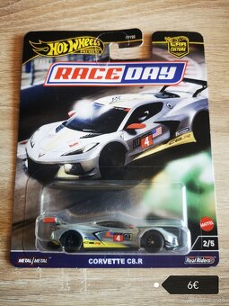 Hot wheels rlc, premium - 5