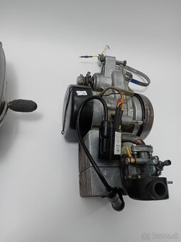 MOTOR JAWA PIONIER 50/05/21/23 MUSTANG BABETTA 207 - 5