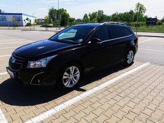 Predam Chevrolet Cruze SW - 5