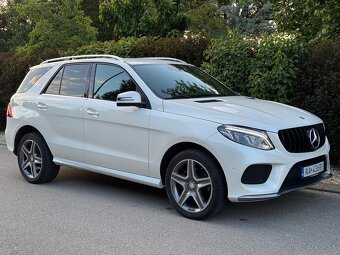 Mercedes GLE 350d 4Matic, r.v. 10/2016, 131.500km - 5