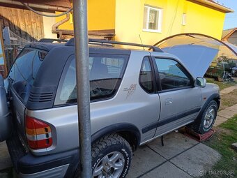 Opel Frontera - 5