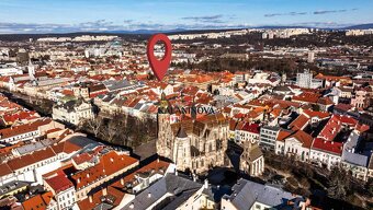 PREDAJ:budova s projektom a stav. povol., Hrnčiarska, Košice - 5