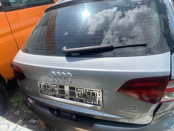 Rozpredam Audi A4 - B8 S-line, kombi - 5