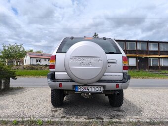 Opel Frontera 2.2 DTI 85kw - 5