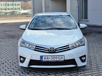 Toyota Corolla 1.6 l automat Valvematic Executive MDS - 5