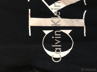 CALVIN KLEIN damske tricko S/M - 5