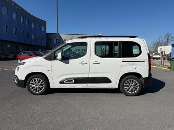 Citroën Berlingo PureTech 110 Shine M,81KW.M6.5d.Navy,Kamera - 5