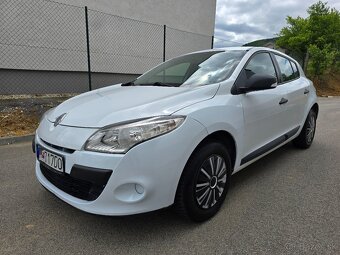 Renault Megane3 2011,1.6benzin 16V 74kw,po1. Majiteľovi - 5