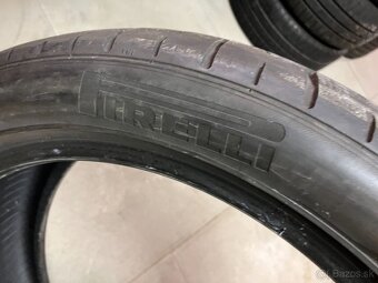 Pirelli 245/40 R19 letné - 5