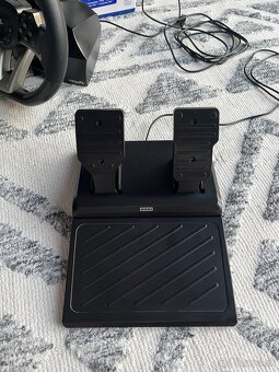 Herný volant - Hori RWA: Racing Wheel Apex - PS4, PS5 - 5