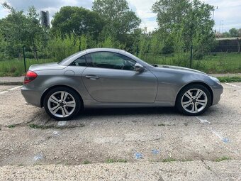 Mercedes SLK 2010 cabrio 135kw 87 000km BA - 5