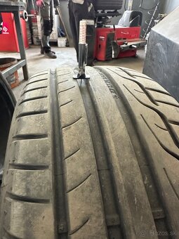Predam 2 zanovne pneu Dunlop sport Maxx RT2 245/45 R19 102Y - 5