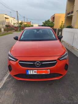 Opel Corsa 2021 - 5