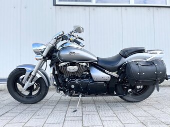 SUZUKI VZ800 INTRUDER M800…..2009…..TOP STAV - 5