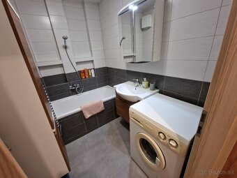 2-izbový byt na prenajom - 5