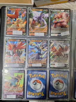 Predam pokemon karty - 5