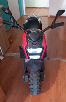 Decká elektrická motorka - 5