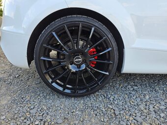 Alu kola 9jx20, Autec 245/45r20 et45 - 5