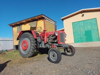 Zetor 25 - 5