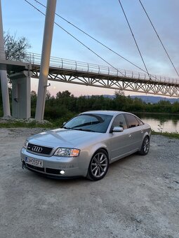 Audi a6 c5 1.9 81kw - 5