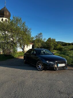 AUDI A4 3,0 TDI V6 S-line Quattro - 5