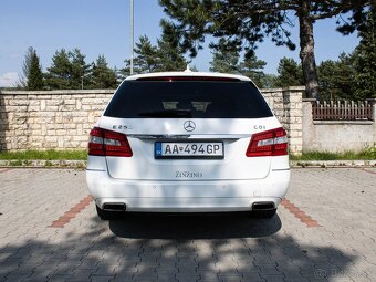 Mercedes-Benz E Trieda 250 Cdi - 5