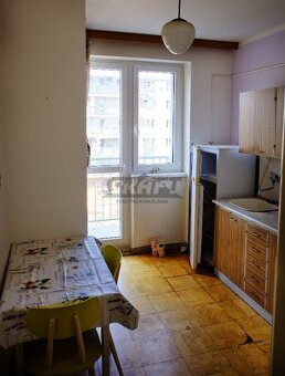 Ponúkame 2-izb. byt Budyšínska ul. - N. Mesto - 5