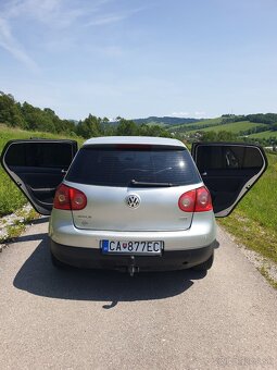 Golf 5 - 5