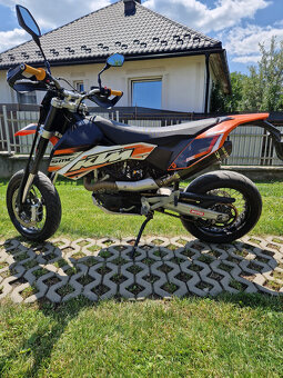 Ktm Smc 690 2007 - 5