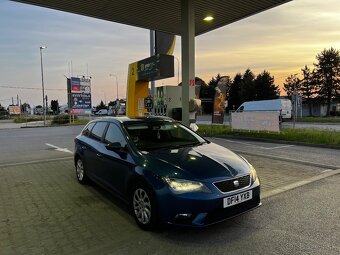 Seat leon 3 - 5