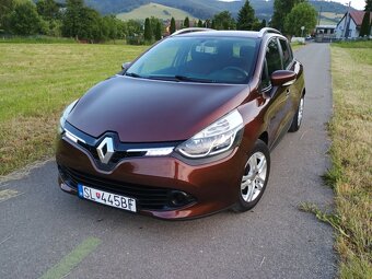 Predám Renault Clio  energy - 5
