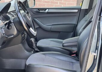 Škoda Rapid 1.4TSi 92kw DSG ALU PŮVOD ČR benzín automat - 5