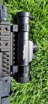 CZ 858 TACTIKAL 7,62x39 - 5