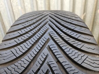 Zimné pneumatiky Michelin Alpin 5 - 225/55 r17 97H - 5