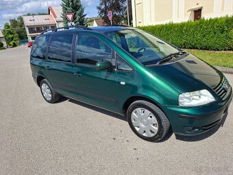 Volkswagen Sharan 1.9 TDI 85 KW - 5