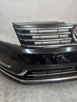 NARAZNIK PREDNY VW PASSAT B7 - 5