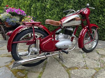 Jawa 250 Perák - 5