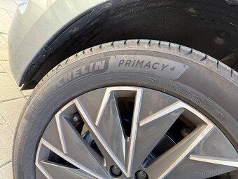 205/55/R17 letné Michelin - 5