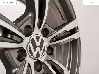 Vw Golf, Passat alu disky 8,5J R19 5x112 ET45 1208 - 5